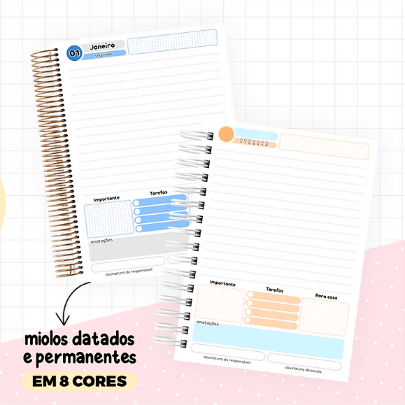 e18cef_e779fb71b3ec41acb14e32e524dc713dmv2 Coleção Digital Agendas Escolares Neutras (Letterinhas) - Imagem 7