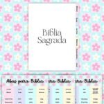 Kit Digital Abas para Bíblia (Letterinhas) - Imagem 7