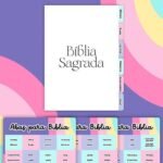 Kit Digital Abas para Bíblia (Letterinhas) - Imagem 5