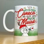 Estampas Canecas - NataL 2023 Vol.1 (Abacaxi Sublimatico) - Imagem 8