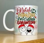 Estampas Canecas - NataL 2023 Vol.1 (Abacaxi Sublimatico) - Imagem 7