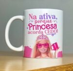 Kit Barbie Debochada - Estampas Canecas - Imagem 6