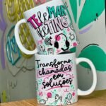 Profissões 2025 Vol 1 (Abacaxi Sublimatico) - Imagem 3