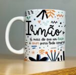 LANÇAMENTO - Família Vol.1 - Estampas Canecas (Abacaxi Sublimatico) - Imagem 3