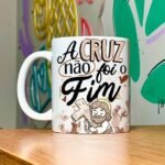 Verdadeira Páscoa 2025 (Abacaxi Sublimatico) - Imagem 13