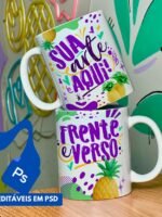 LANÇAMENTO Mockups Sublimação 2025 Vol.1 - Imagem 2