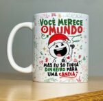 Estampas Canecas - NataL 2023 Vol.1 (Abacaxi Sublimatico) - Imagem 9