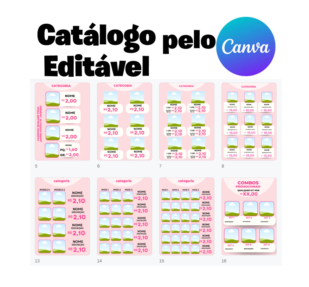 editavel-f4ff1631126c6d1dda17289389033399-1024-1024 Catálogo Editável pelo Canva - Imagem 1