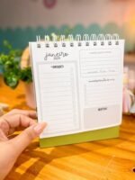 Calendários Neutros 2024 (Estúdio G19) - Imagem 8