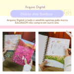 Caderno de Sonhos e Realizações (Estúdio G19)