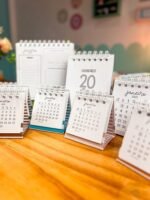 Calendários Neutros 2024 (Estúdio G19) - Imagem 11