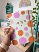 Combo Agendas Permanentes A5 | Master Semanal (Estúdio G19) - Imagem 3