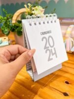 Calendários Neutros 2024 (Estúdio G19) - Imagem 5