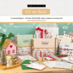 Kit Natal Álbum de Fotos e mais... (Estúdio G19)