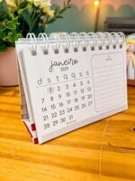 Calendários Neutros 2024 (Estúdio G19) - Imagem 7