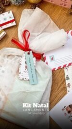 Kit Natal Álbum de Fotos e mais... (Estúdio G19) - Imagem 13