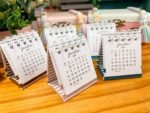 Calendários Neutros 2024 (Estúdio G19) - Imagem 3