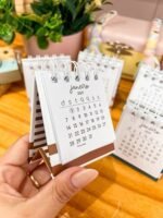 Calendários Neutros 2024 (Estúdio G19) - Imagem 2