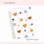Caderneta Pet - Imagem 5
