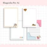 Caderneta Pet - Imagem 8