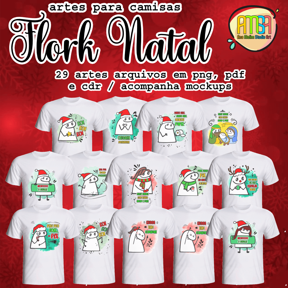 flork-natal-2.png Estampas Natal Flork - Camisas (Ana Melin) - Imagem 1