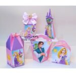 Kit Avulso Festa - Rapunzel (Ateliê Marga)