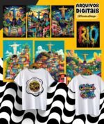 Artes Digitais Rio de Janeiro RJ - Imagem 4