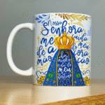 Nossa Senhora de Aparecida (Abacaxi Sublimatico) - Imagem 11