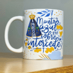 Nossa Senhora de Aparecida (Abacaxi Sublimatico) - Imagem 3