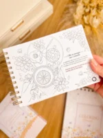 Livro de Colorir & Cards (Papel Amado) - Imagem 5