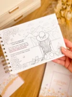 Livro de Colorir & Cards (Papel Amado) - Imagem 6