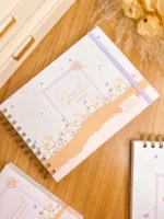 Livro de Colorir & Cards (Papel Amado)