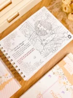 Livro de Colorir & Cards (Papel Amado) - Imagem 8