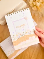 Livro de Colorir & Cards (Papel Amado) - Imagem 9