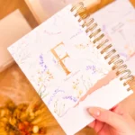 Combo - Diário de Autocuidado & Diário Cristão (Papel Amado)