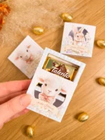 Páscoa 2025 - Caixinhas & Cards (Papel Amado) - Imagem 15