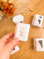 Páscoa 2025 - Caixinhas & Cards (Papel Amado) - Imagem 13