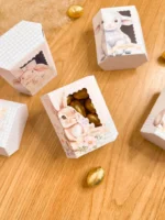 Páscoa 2025 - Caixinhas & Cards (Papel Amado) - Imagem 12