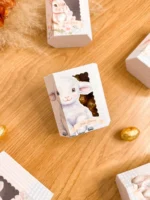 Páscoa 2025 - Caixinhas & Cards (Papel Amado) - Imagem 9