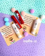 Cartão + Adesivo para baton de chocolate Páscoa - Vela - Imagem 2