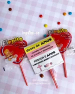 Tag Pirulito Páscoa