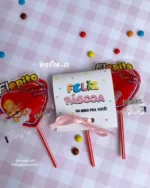 Tag Pirulito Páscoa - Imagem 2