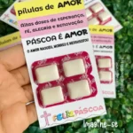 Tag Chiclete Páscoa