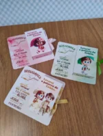 Card Tic Tac Carnaval - Imagem 2