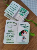 Card Tic Tac Carnaval - Imagem 3