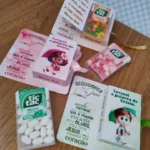 Card Tic Tac Carnaval