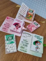 Card Tic Tac Carnaval
