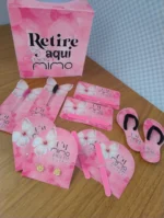 Combo Mimo Box - Dia da Mulher