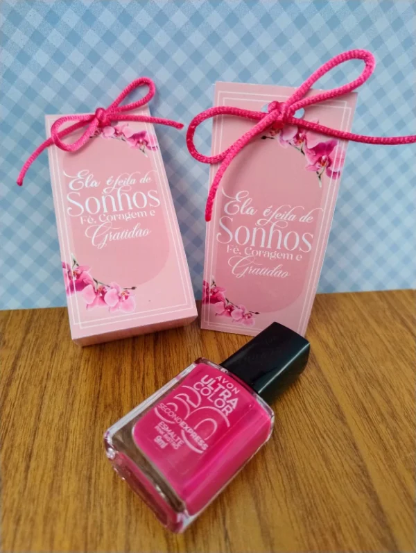 Mimo Esmalte Dia da Mulher - Imagem 2
