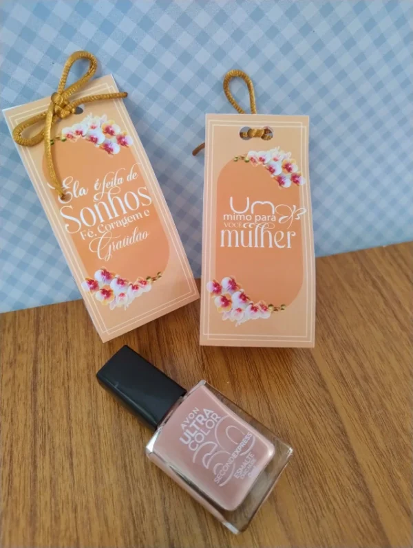 Mimo Esmalte Dia da Mulher - Imagem 3